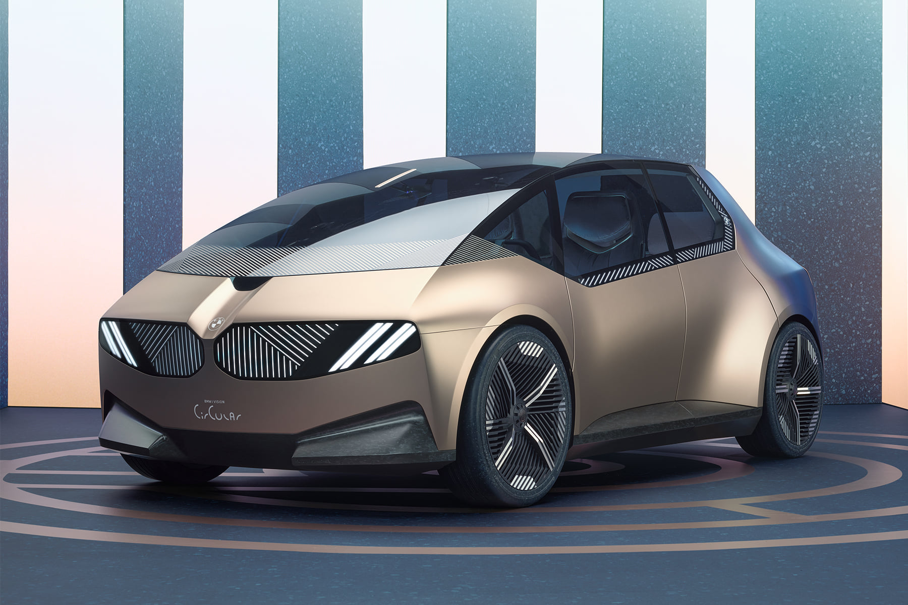 BMW i Vision Circular 概念車